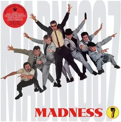 Madness 7 (LP)