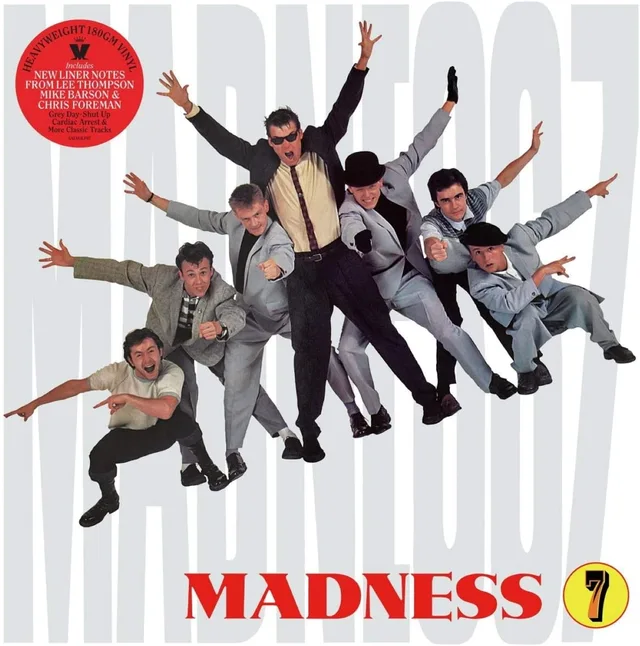 Madness 7 (LP) 