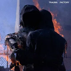 nothing,nowhere. Trauma Factory (LP)