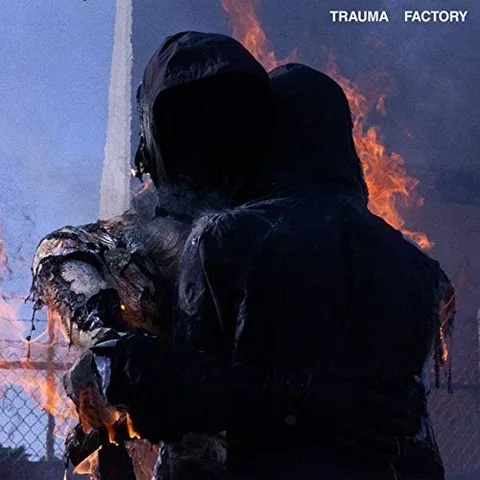 nothing,nowhere. Trauma Factory (LP) 