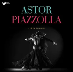 Diverse Artister Astor Piazzolla: Libertango (LP)