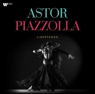 Diverse Artister Astor Piazzolla: Libertango (LP)