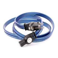 Wireworld Stratus 7 strømkabel 1,5 m Strømkabel med jordet apparatplugg (C14)