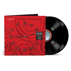Rush Clockwork Angels - LTD (2LP)