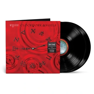 Rush Clockwork Angels - LTD (2LP)