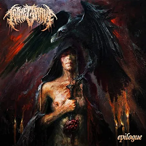 To The Grave Epilogue - LTD (2LP) 