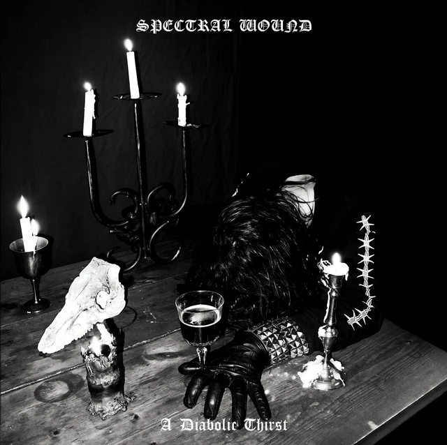 Spectral Wound A Diabolic Thirst (LP) 