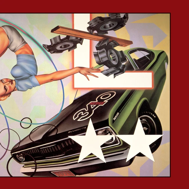 The Cars Heartbeat City: 40th… -  (LP+4CD) 