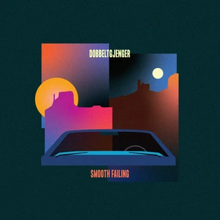 Dobbeltgjenger Smooth Failing (LP)