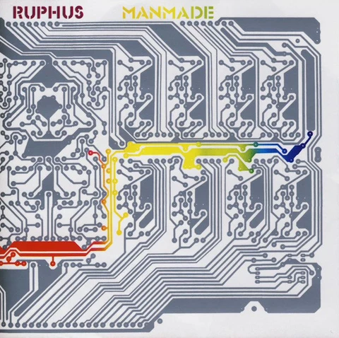 Ruphus Manmade - LTD (LP) 