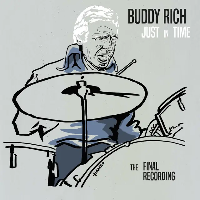 Buddy Rich Just In Time: The Final Recording (2LP) 