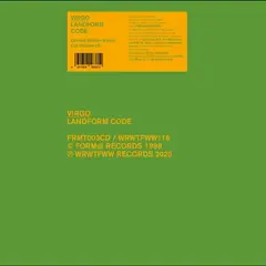 Virgo Landform Code (2LP)