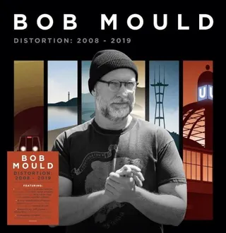Bob Mould Distortion: 1989-2019 - DLX (7LP)