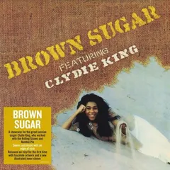 Clydie King Brown Sugar Featuring Clydie King (LP)