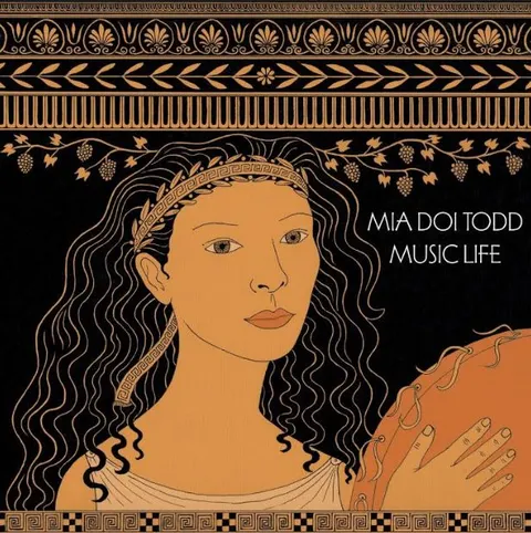 Mia Doi Todd Music Life (LP) 