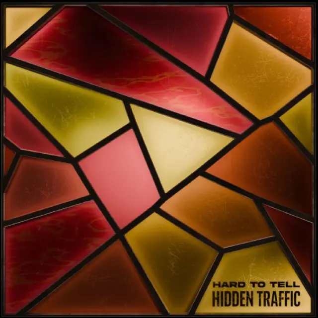 Hard To Tell Hidden Traffic (LP) 