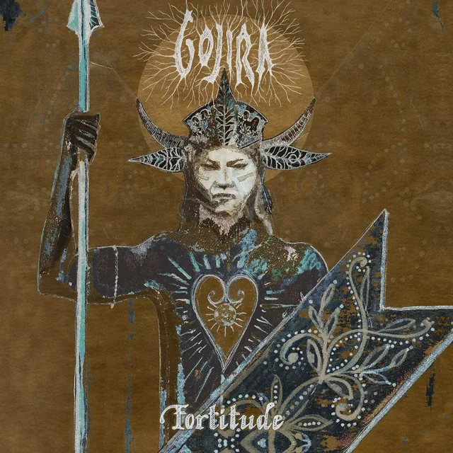 Gojira Fortitude (CD) 