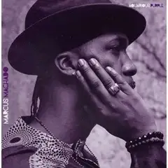 Marcus Machado Aquarious Purple (LP)