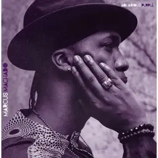 Marcus Machado Aquarious Purple (LP) 