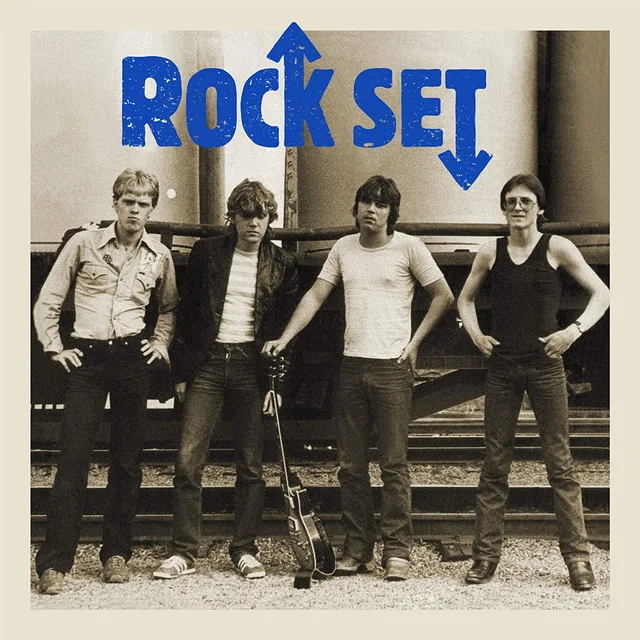 Rock Set Piteå Kommun - LTD (7") 