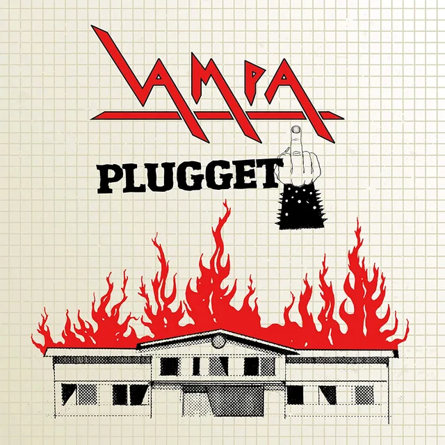 Vampa Plugget - LTD (7") 