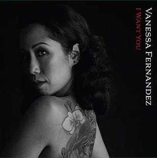 Vanessa Fernandez I Want You - LTD (2LP)