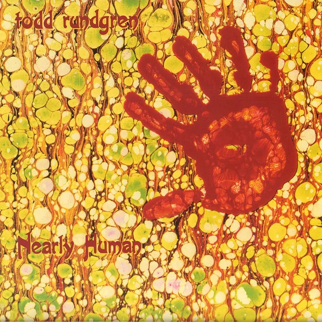 Todd Rundgren Nearly Human - LTD (LP) 