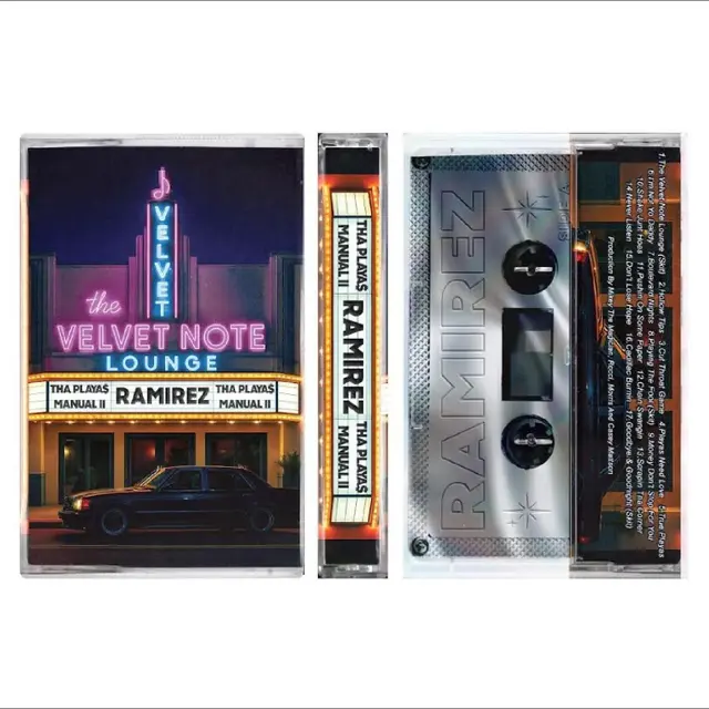 Ramirez Tha Playas Manual II (MC) 