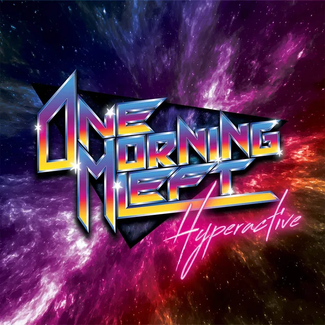 One Morning Left Hyperactive - LTD (LP) 