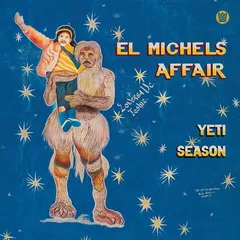 El Michels Affair Yeti Season (LP)