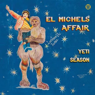 El Michels Affair Yeti Season (LP)