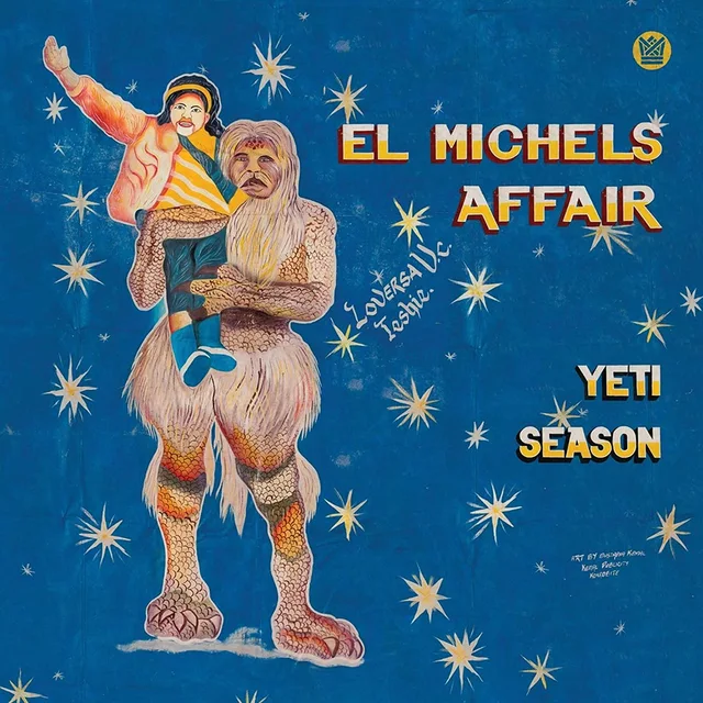 El Michels Affair Yeti Season (LP) 