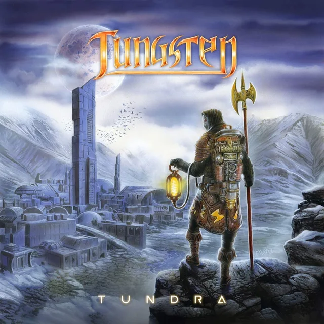 Tungsten Tundra - LTD (LP) 