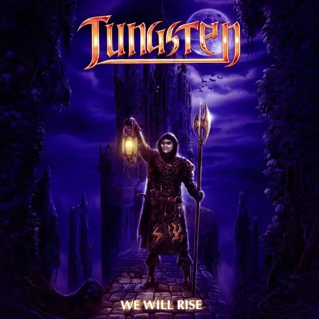 Tungsten We Will Rise - LTD (LP) 