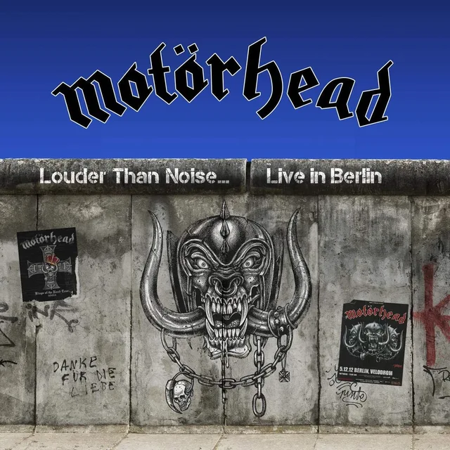 Motörhead Louder Than Noise...Live In Berlin (2LP) 