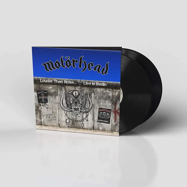 Motörhead Louder Than Noise...Live In Berlin (2LP) 