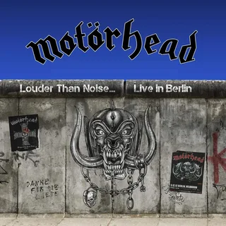Motörhead Louder Than Noise...Live In... (CD+DVD)