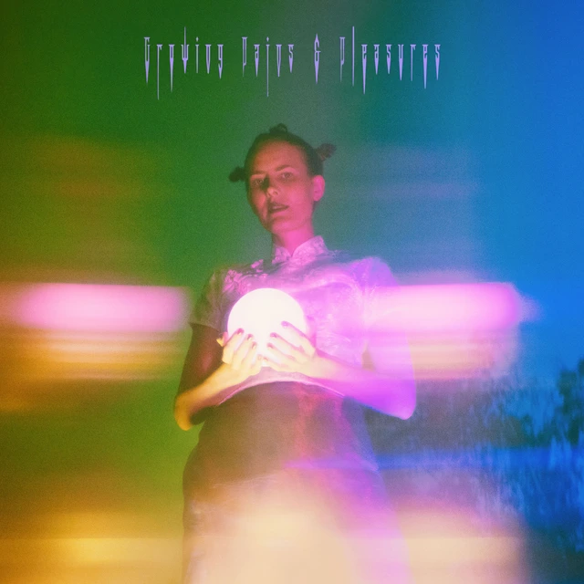 Tuvaband Growing Pains & Pleasures (LP) 