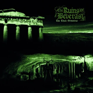 The Ruins Of Beverast The Thule Grimories - LTD (2LP)