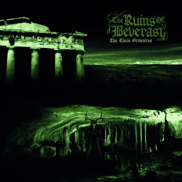 The Ruins Of Beverast The Thule Grimories - LTD (2LP) 