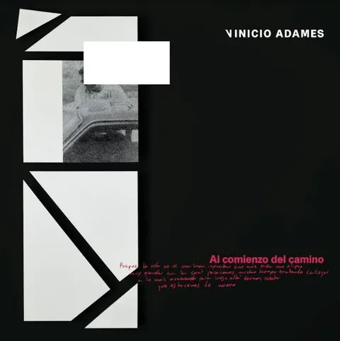 Vinicio Adames El Comienzo Del Camino (LP) 