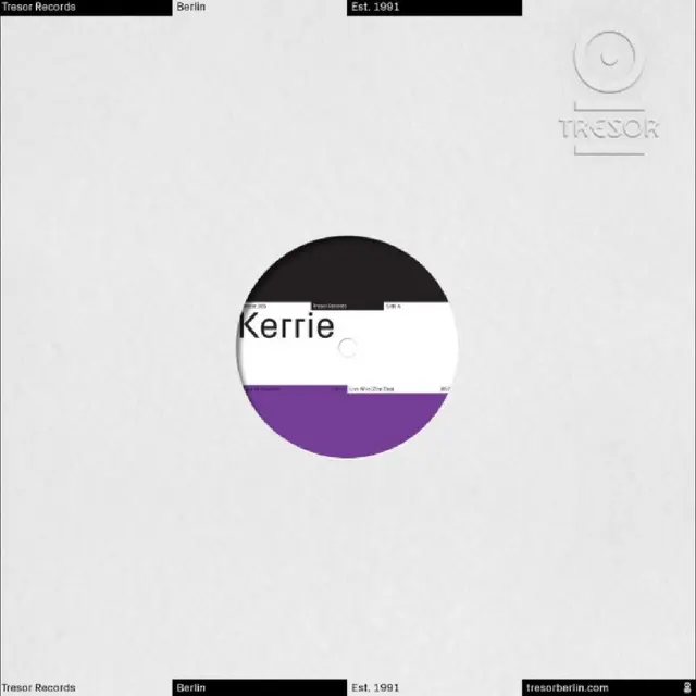Kerrie Echoes Of The Live Wire (12") 