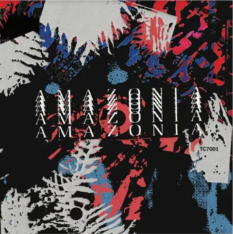 Vinicio Adames Amazonia (7") 