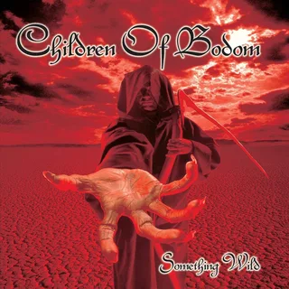 Children Of Bodom Something Wild (2LP)