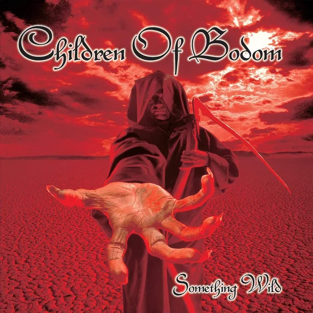 Children Of Bodom Something Wild (2LP) 