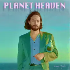 Jeremy Tuplin Planet Heaven (LP)