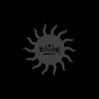 Gehenna Adimiron Black (LP)