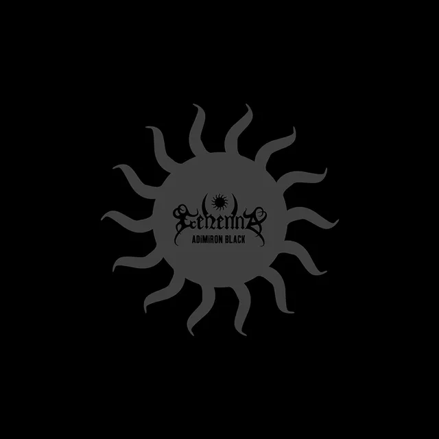 Gehenna Adimiron Black (LP) 