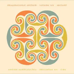 Diverse Artister Imaginational Anthem Vol. XIV (LP)