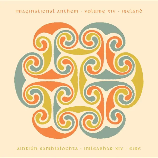 Diverse Artister Imaginational Anthem Vol. XIV (LP) 